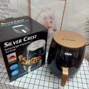 Silver Crest Air Fryer